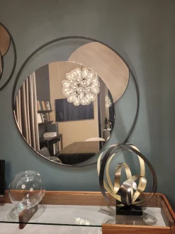 Specchio in stile design Circe OFFERTA OUTLET