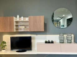 Specchio in stile design Moment OFFERTA OUTLET