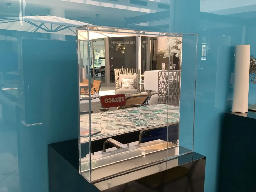 Specchio in stile moderna Only me OFFERTA OUTLET