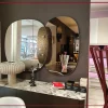 Specchio in stile moderna Lagoon OFFERTA OUTLET