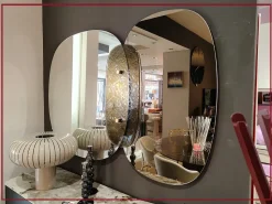 Specchio in stile moderna Lagoon OFFERTA OUTLET