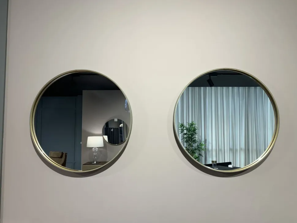 Specchio in stile moderna Ren OFFERTA OUTLET