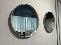 Specchio in stile moderna Ren OFFERTA OUTLET