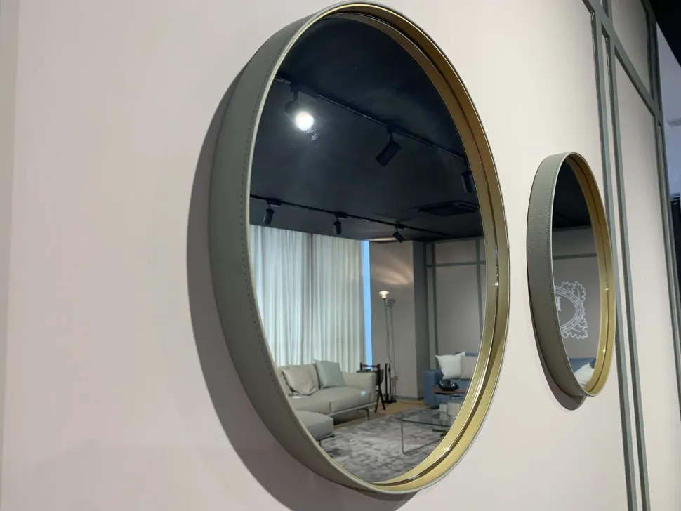 Specchio in stile moderna Ren OFFERTA OUTLET