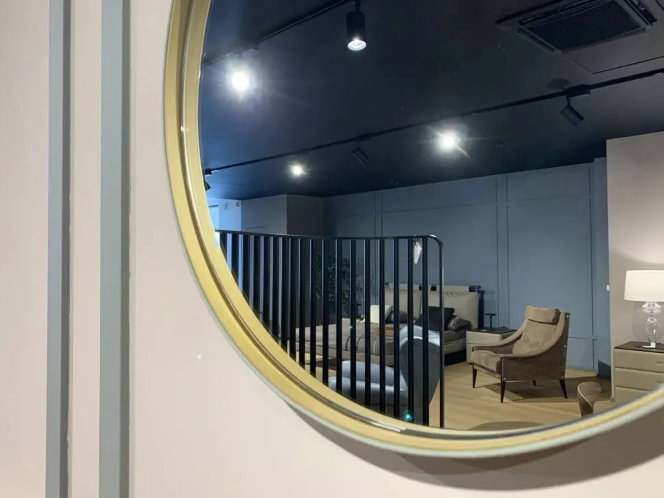 Specchio in stile moderna Ren OFFERTA OUTLET