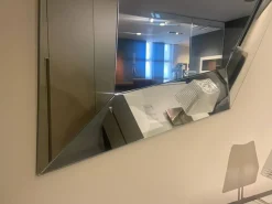 Specchio in stile moderna City life grande OFFERTA OUTLET