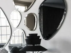 Specchio in stile moderno Hawaii OFFERTA OUTLET