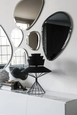 Specchio in stile moderno Hawaii OFFERTA OUTLET