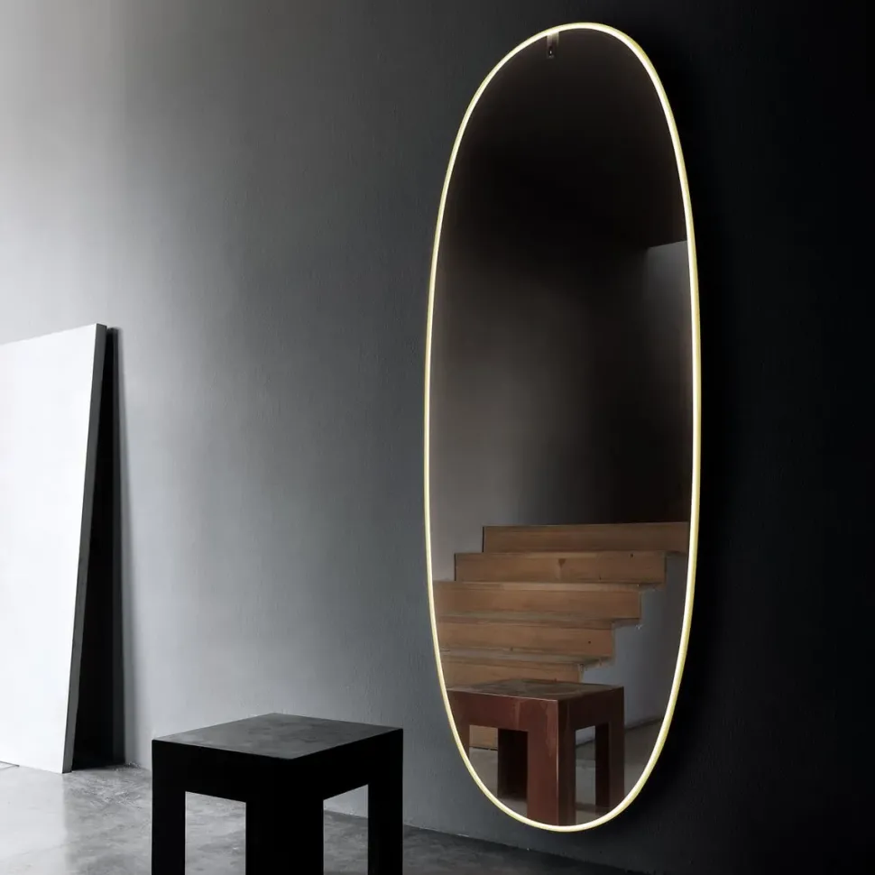 Specchio in stile moderno La plus belle OFFERTA OUTLET