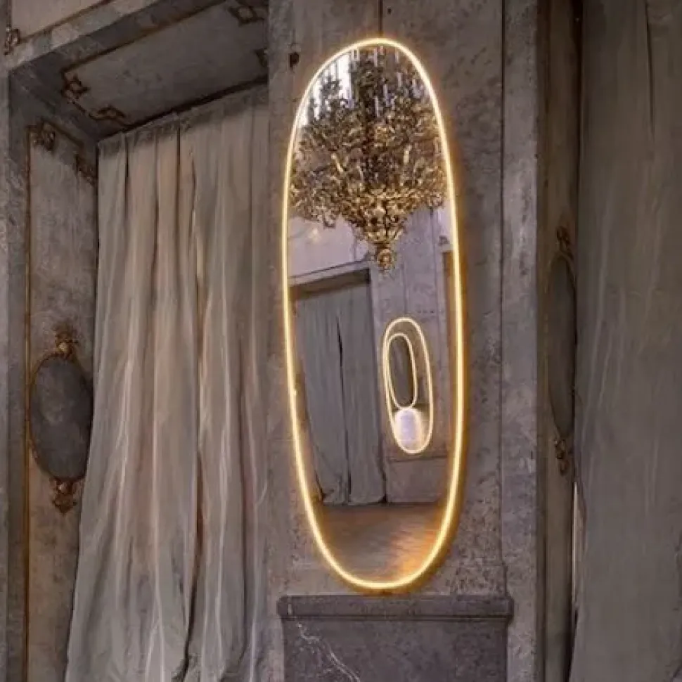 Specchio in stile moderno La plus belle OFFERTA OUTLET