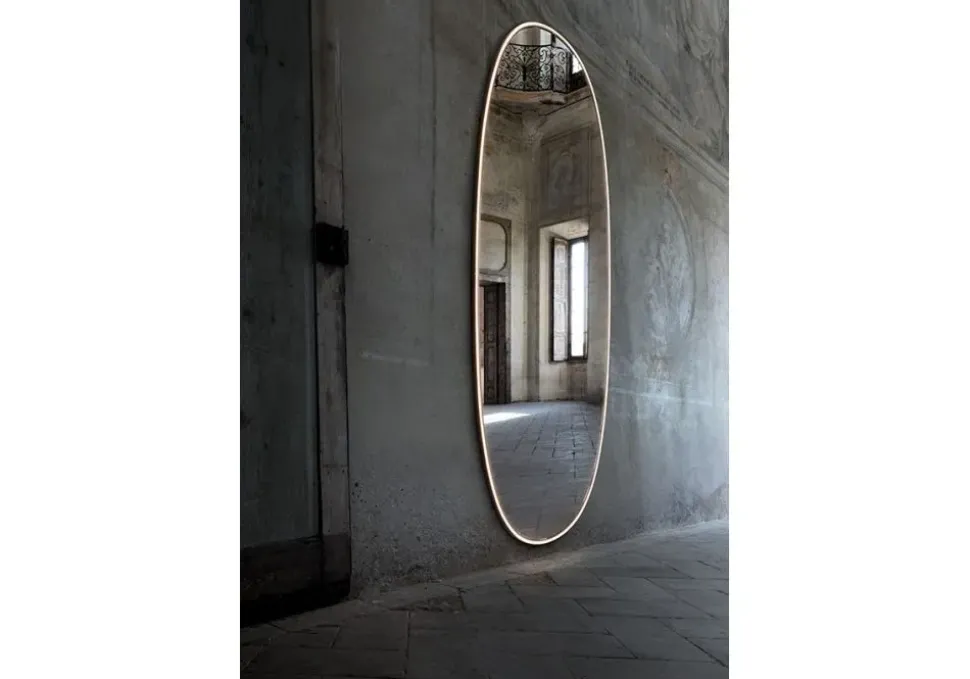 Specchio in stile moderno La plus belle OFFERTA OUTLET