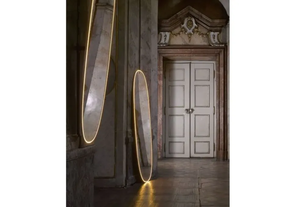 Specchio in stile moderno La plus belle OFFERTA OUTLET