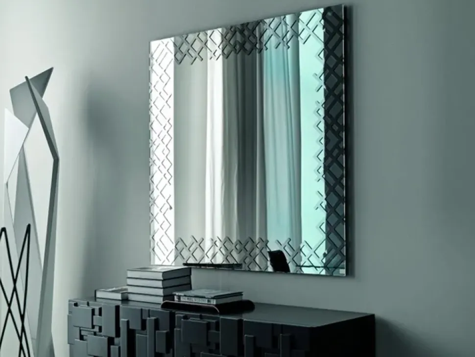 Specchio Jersey Cattelan a prezzo ribassato 15%