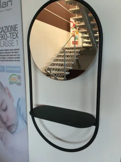 Specchio Juno di Connubia in stile moderno SCONTATO