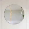 Specchio Lesion circle di Artigianale a prezzi ribassati