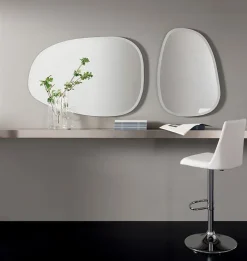 Specchio Miami di Easyline in stile design SCONTATO