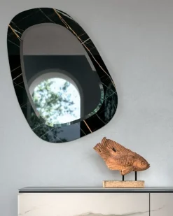 Specchio Miami vice di Ozzio in stile design SCONTATO  affrettati