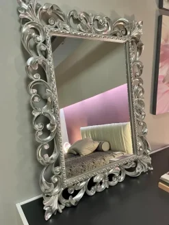 Specchio modello Argento di Albatros in offerta