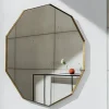 Specchio modello Decagonal di Sovet a prezzi outlet