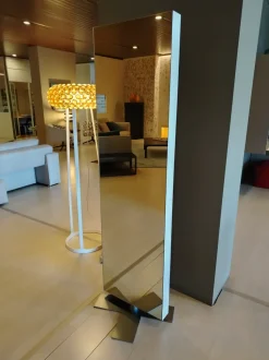 Specchio modello Giano art sg1 di Glas italia a prezzi outlet