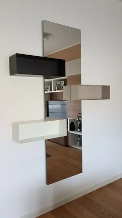 Specchio modello Inside  di Tomasella a prezzi outlet