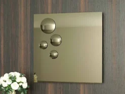 Specchio modello Pallante di Artigianale a prezzi outlet