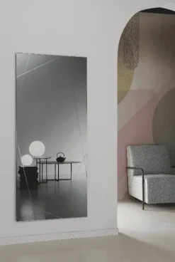 Specchio moderna Ego di Capodarte scontato -25%