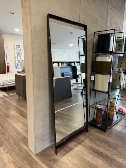 Specchio moderna King di Bontempi in Offerta Outlet