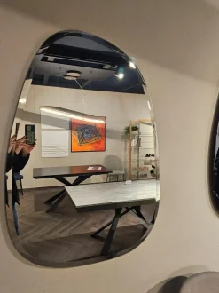 Specchio moderna Miami di Easyline scontato -25%