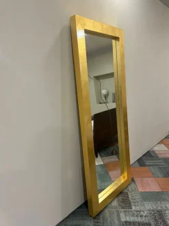 Specchio moderna Specchiera di Artigianale in Offerta Outlet