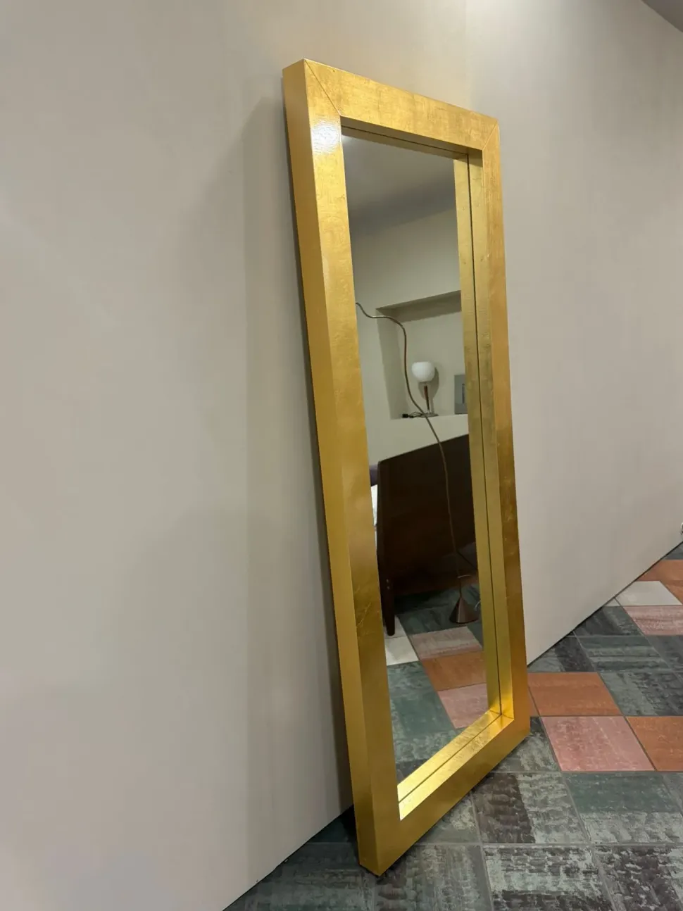 Specchio moderna Specchiera di Artigianale in Offerta Outlet