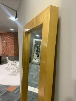 Specchio moderna Specchiera di Artigianale in Offerta Outlet