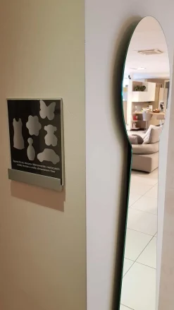 Specchio moderna Specchio alicante di Ponti terenghi a prezzo Outlet