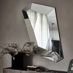 Specchio moderno Diamond di Cattelan italia in Offerta Outlet