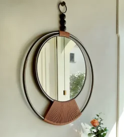 Specchio moderno Dreamy di Tonin casa in Offerta Outlet