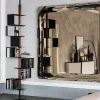 Specchio moderno Glenn magnum di Cattelan italia a prezzo scontato
