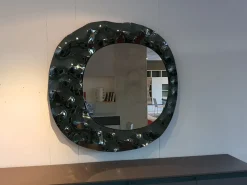 Specchio moderno Sea di Ozzio a prezzo Outlet