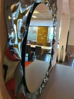 Specchio moderno Sea di Ozzio a prezzo Outlet