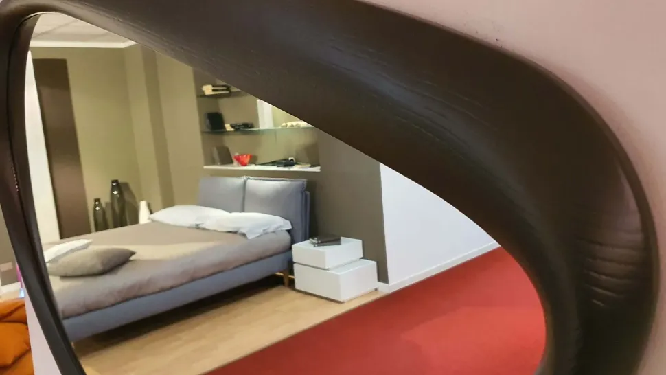 Specchio moderno Soho 2020 di Ozzio a prezzo Outlet