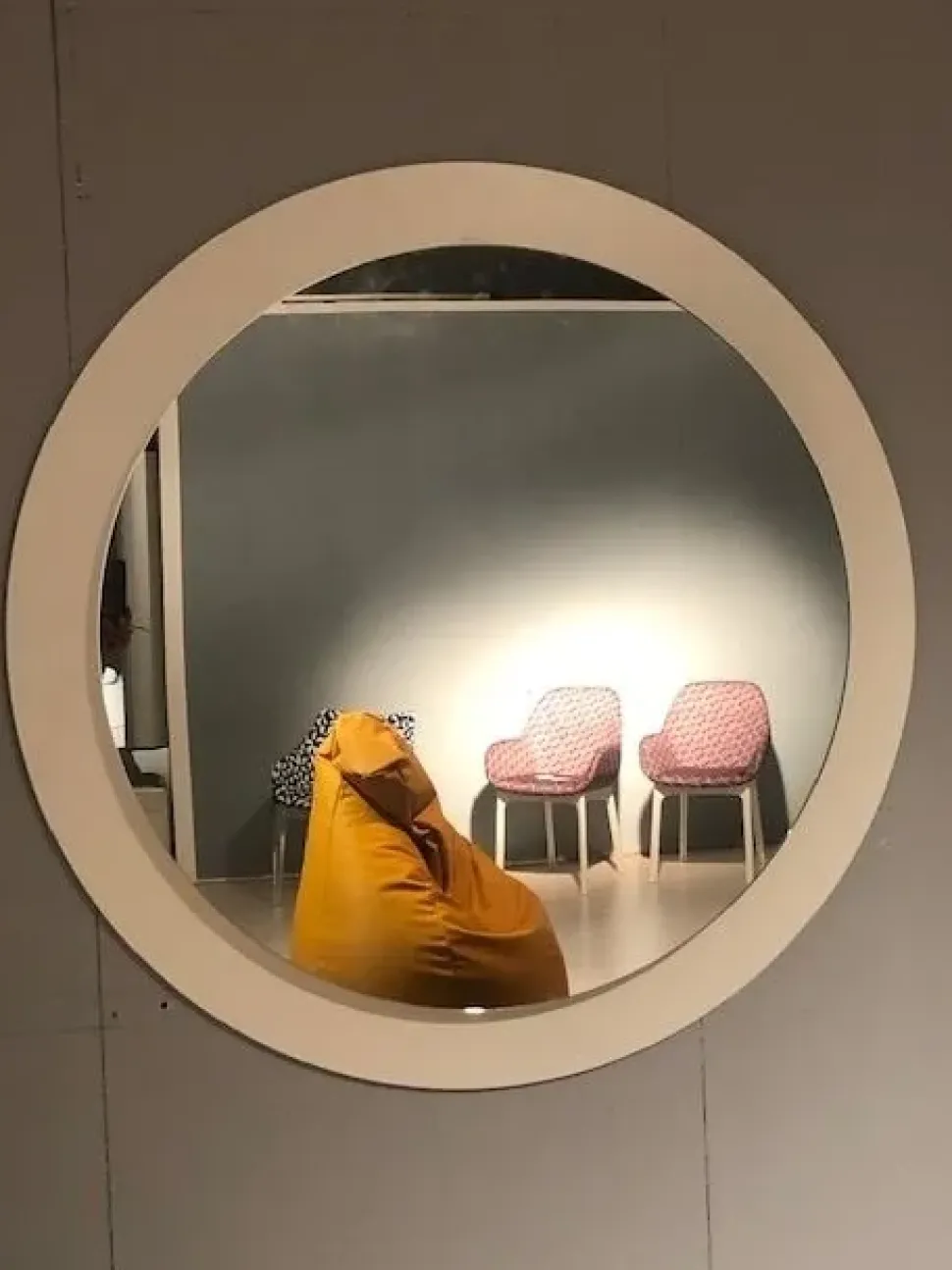 Specchio moderno 4t8 di Artigianale a prezzo Outlet