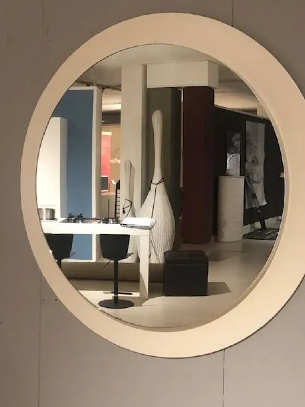 Specchio moderno 4t8 di Artigianale a prezzo Outlet