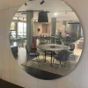 Specchio moderno Tondo  di Bontempi a prezzo Outlet