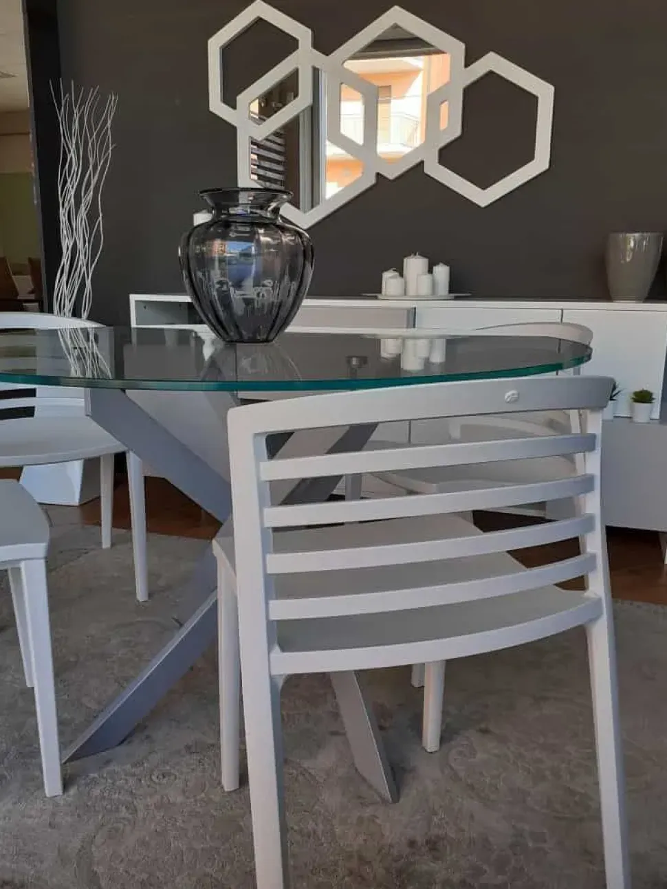 Specchio Mom di Pintdecor in stile design SCONTATO