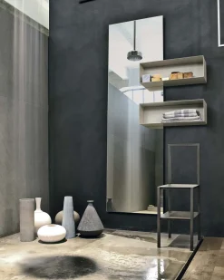 Specchio Pannello inside contenitori di Tomasella in stile design SCONTATO