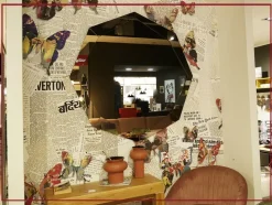 Specchio Plutone di Di lazzaro in stile design SCONTATO