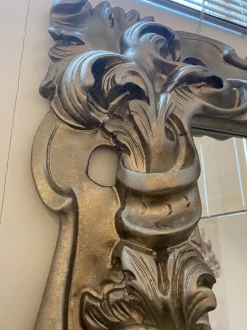 Specchio Prince di Giusti portos in stile classico SCONTATO