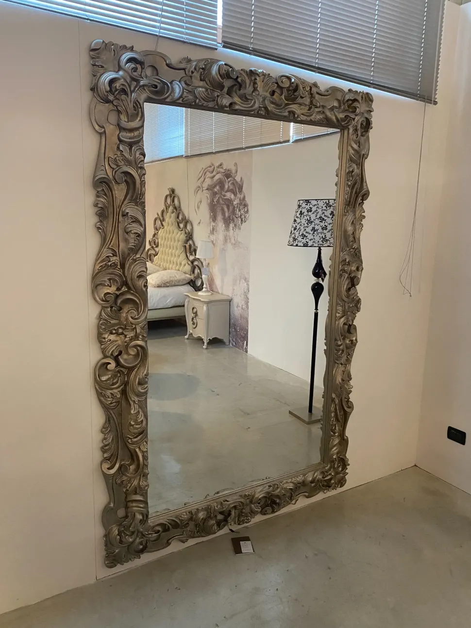 Specchio Prince di Giusti portos in stile classico SCONTATO