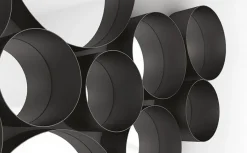 Specchio Punto di Minotti italia in stile design SCONTATO  affrettati