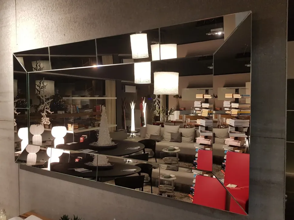 Specchio Regal rettangolare di Cattelan italia a prezzi davvero convenienti