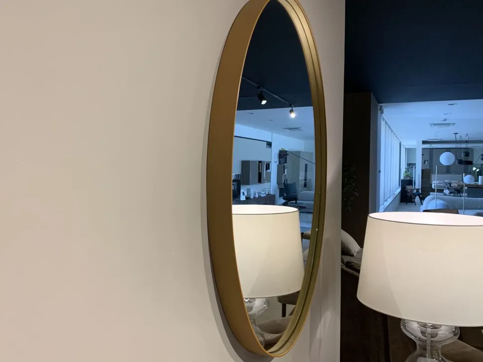 Specchio Ren di Poltrona frau in stile moderna SCONTATO